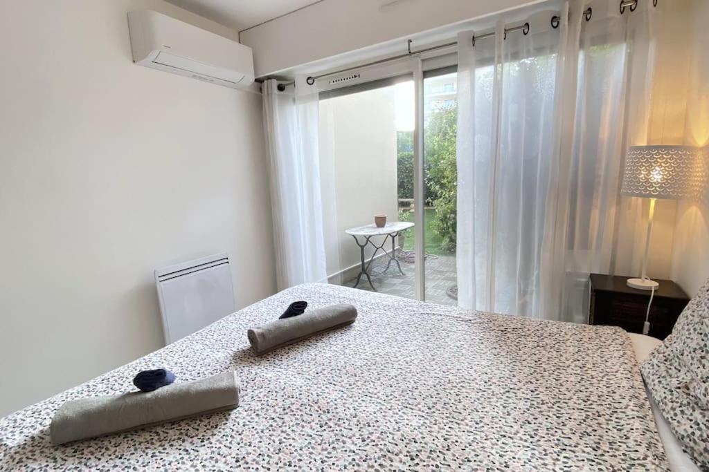Rabiac - Charming 1 Bedroom With Private Garden Antibes Exterior foto